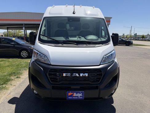 Used 2026 RAM ProMaster 2500 w/ Convenience Group FWD image 8