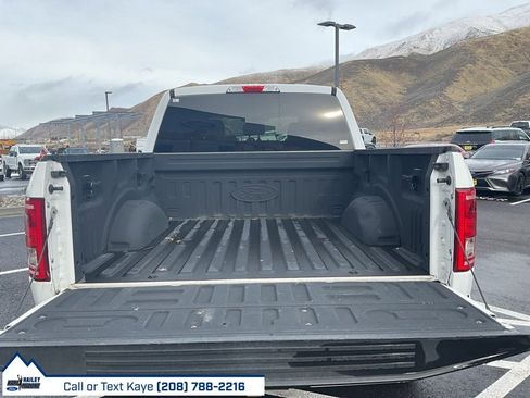 Used 2015 Ford F150 XLT w/ Equipment Group 301A Mid image 13