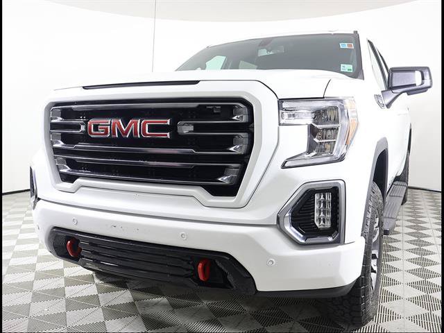 Used 2021 GMC Sierra 1500 AT4 w/ AT4 Value Package AWD/4WD image 2