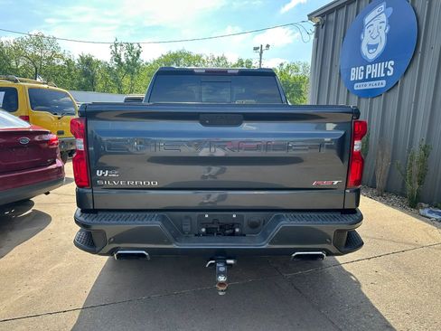 Used 2021 Chevrolet Silverado 1500 RST w/ All Star Edition Plus AWD/4WD image 5