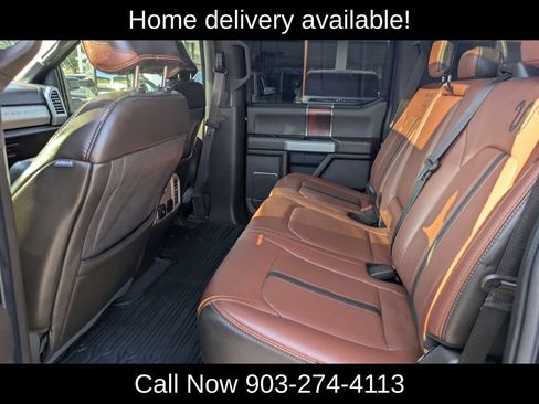 Used 2019 Ford F250 King Ranch w/ King Ranch Ultimate Package AWD/4WD image 31