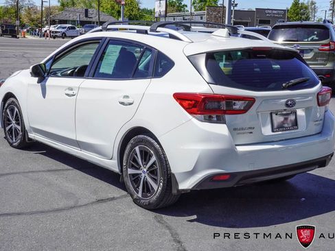 Used 2020 Subaru Impreza 2.0i Premium AWD/4WD image 13