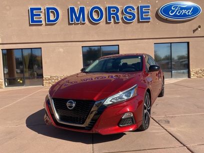 Used 2021 Nissan Altima 2.5 SR