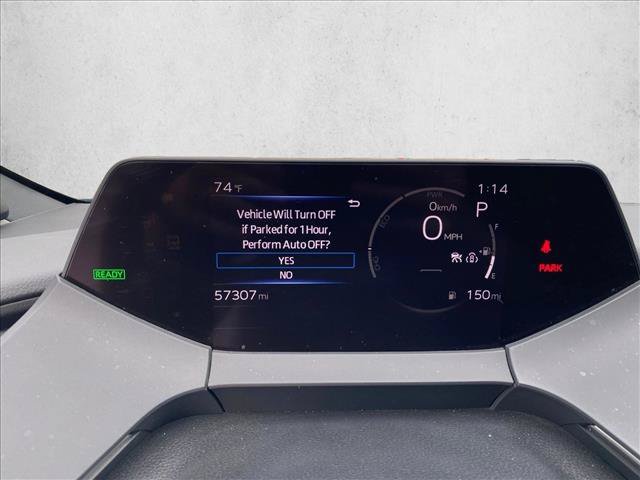 Used 2023 Toyota Prius Limited FWD image 11