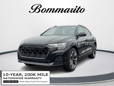 New 2026 Audi Q8 Premium Plus AWD/4WD image 1