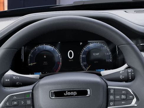 New 2026 Jeep Compass Limited AWD/4WD image 17