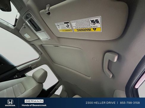 New 2026 Honda CR-V EX-L image 22
