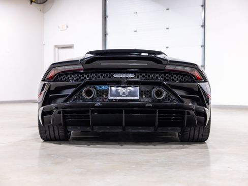 Used 2023 Lamborghini Huracan EVO AWD/4WD image 5