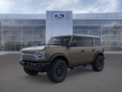 New 2026 Ford Bronco Badlands