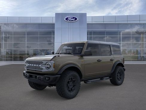 New 2026 Ford Bronco Badlands AWD/4WD image 1