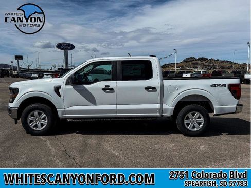 New 2026 Ford F150 XL w/ Equipment Group 103A High AWD/4WD image 2