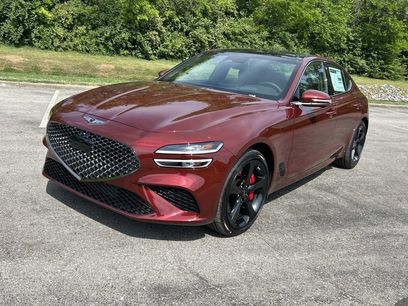 New 2026 Genesis G70 3.3T Sport Prestige