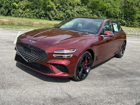 New 2026 Genesis G70 3.3T Sport Prestige AWD/4WD image 3