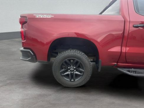 Used 2021 Chevrolet Silverado 1500 LT Trail Boss w/ Bed Protection Package AWD/4WD image 24