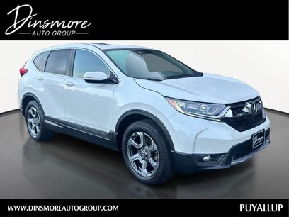 Used 2017 Honda CR-V EX-L