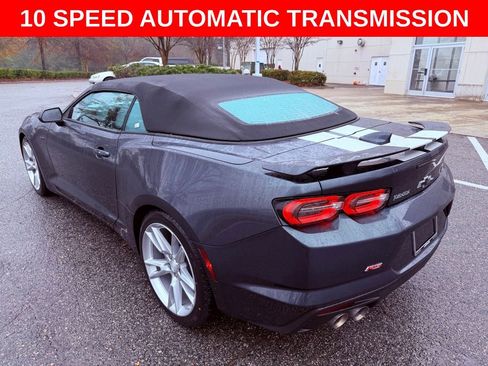 Used 2023 Chevrolet Camaro LT w/ RS Package image 6