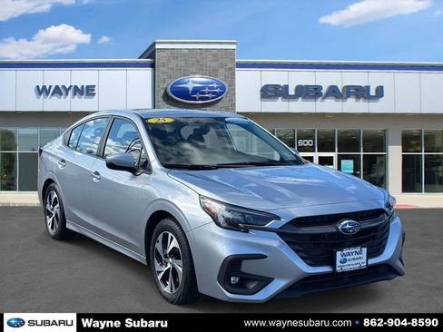 Certified 2025 Subaru Legacy Premium image 1