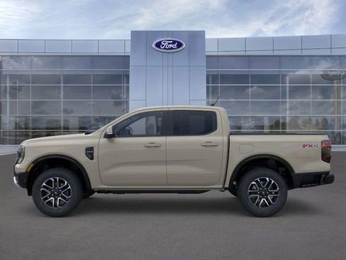 New 2025 Ford Ranger Lariat w/ FX4 Off-Road Package image 3