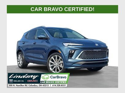 Certified 2024 Buick Encore GX Avenir w/ Avenir Technology Package