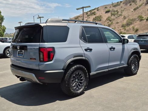 New 2026 Honda Passport TrailSport image 11