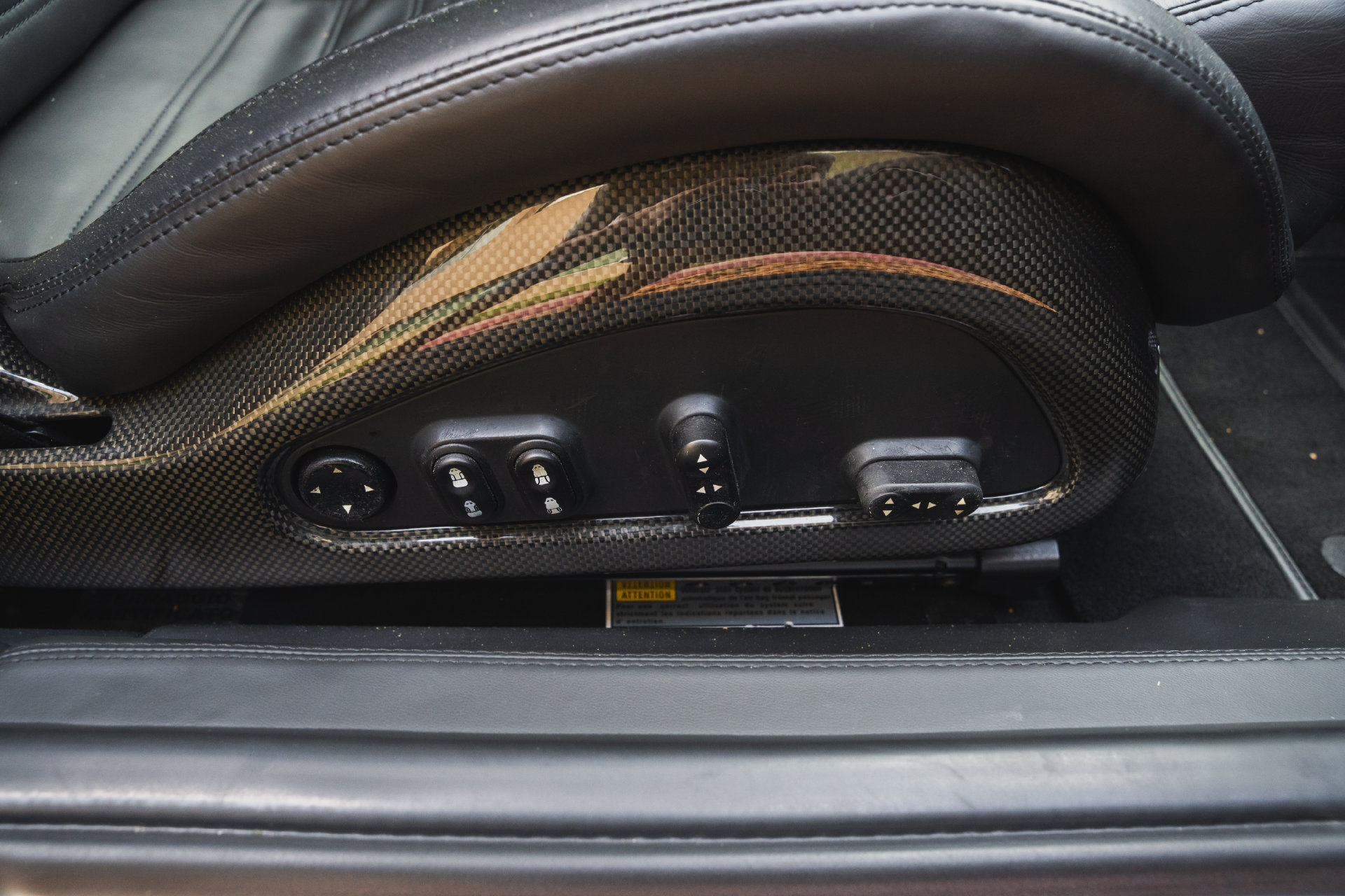 Used 2007 Ferrari 599 GTB Fiorano RWD image 88