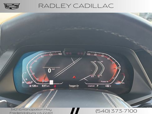 Used 2021 BMW X7 xDrive40i w/ Executive Package image 6