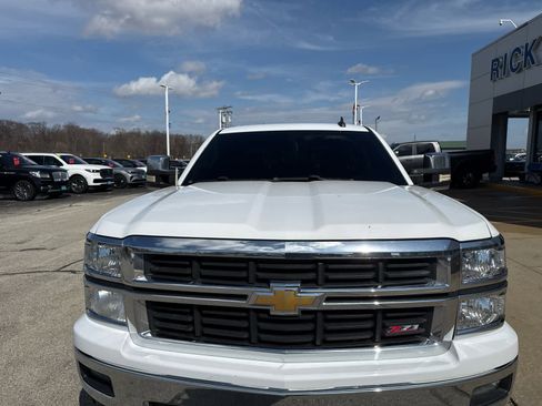 Used 2015 Chevrolet Silverado 1500 LT w/ All Star Edition image 4