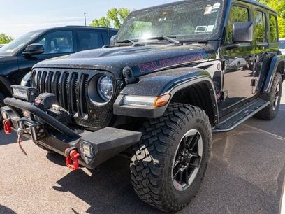Used 2021 Jeep Wrangler Unlimited Rubicon w/ Dual Top Group