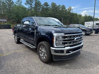Used 2024 Ford F250 Lariat w/ Chrome Package AWD/4WD video 1