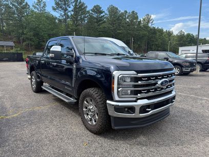 Used 2024 Ford F250 Lariat w/ Chrome Package