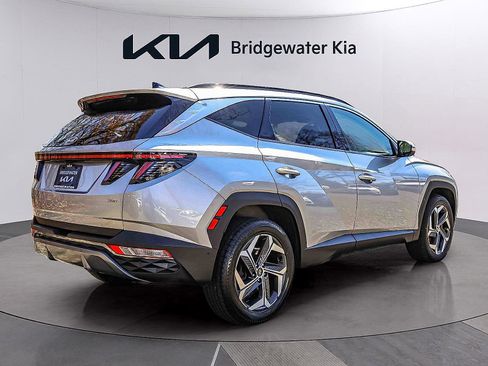 Used 2022 Hyundai Tucson Limited image 7