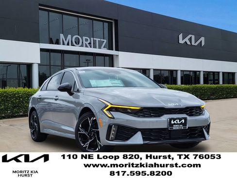 New 2026 Kia K5 GT-Line FWD image 1