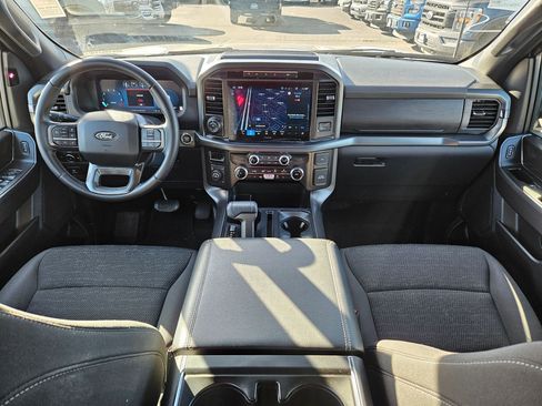 Used 2024 Ford F150 XLT w/ Equipment Group 302A MID AWD/4WD image 30