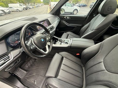 Used 2019 BMW X5 xDrive40i w/ Off-Road Package AWD/4WD image 13
