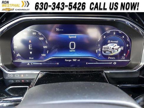 New 2025 Chevrolet Silverado 2500 LT w/ Z71 Chrome Sport Edition image 12