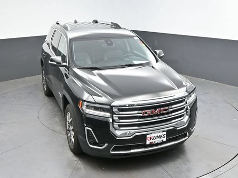 Used 2023 GMC Acadia SLT AWD/4WD image 16