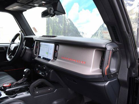 Used 2024 Ford Bronco Raptor AWD/4WD image 24