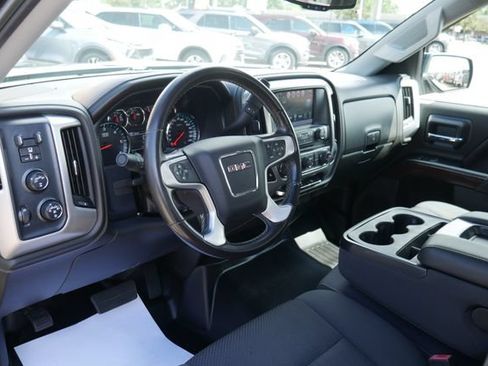 Used 2018 GMC Sierra 1500 SLE w/ SLE Value Package AWD/4WD image 15