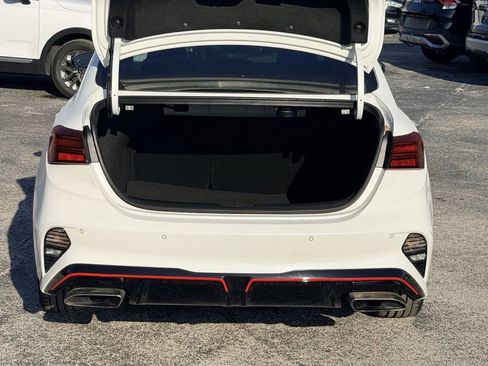 Certified 2024 Kia Forte GT FWD image 11