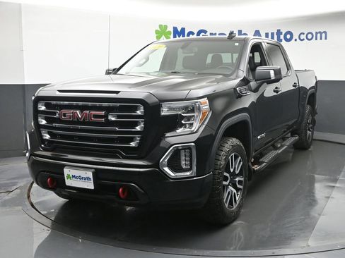 Used 2020 GMC Sierra 1500 AT4 w/ AT4 Preferred Package AWD/4WD image 15
