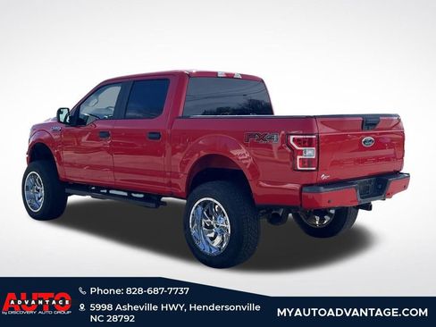 Used 2018 Ford F150 XL w/ Equipment Group 101A Mid image 6