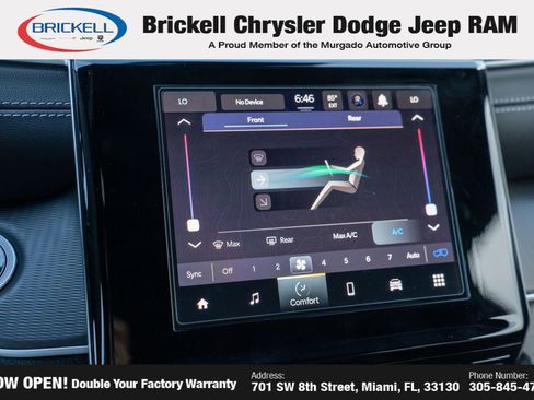 New 2025 Jeep Grand Cherokee L Laredo image 37