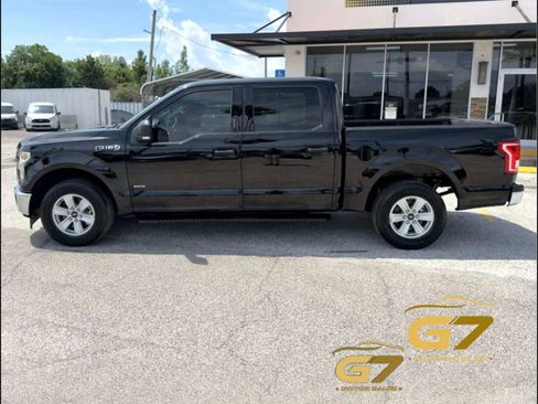 Used 2017 Ford F150 XLT w/ Equipment Group 301A Mid RWD image 5
