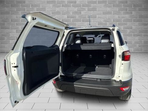 Certified 2022 Ford EcoSport SES image 10