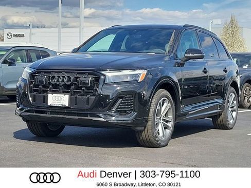 New 2026 Audi Q7 2.0T Premium image 4