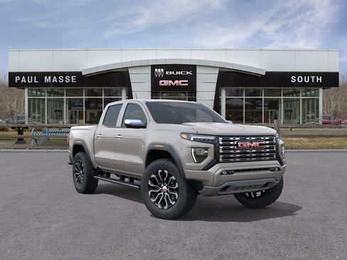 New 2026 GMC Canyon Denali AWD/4WD image 1