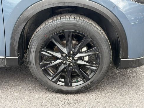 Certified 2025 MAZDA CX-5 Carbon Edition image 39