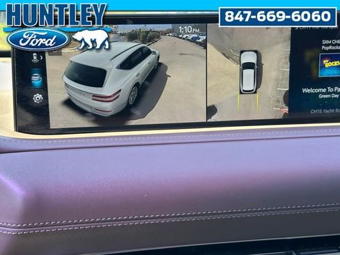 Used 2023 Genesis GV80 2.5T w/ Prestige 20" Package image 34