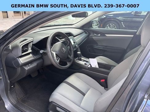 Used 2021 Honda Civic LX image 23