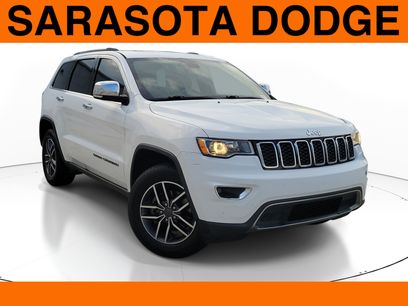 Used 2020 Jeep Grand Cherokee Limited